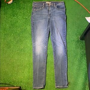 Levi’s Denim Jeans